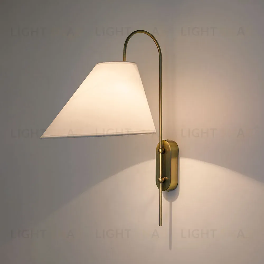 Бра Arte Lamp Rondo A4086AP-1AB A4086AP-1AB