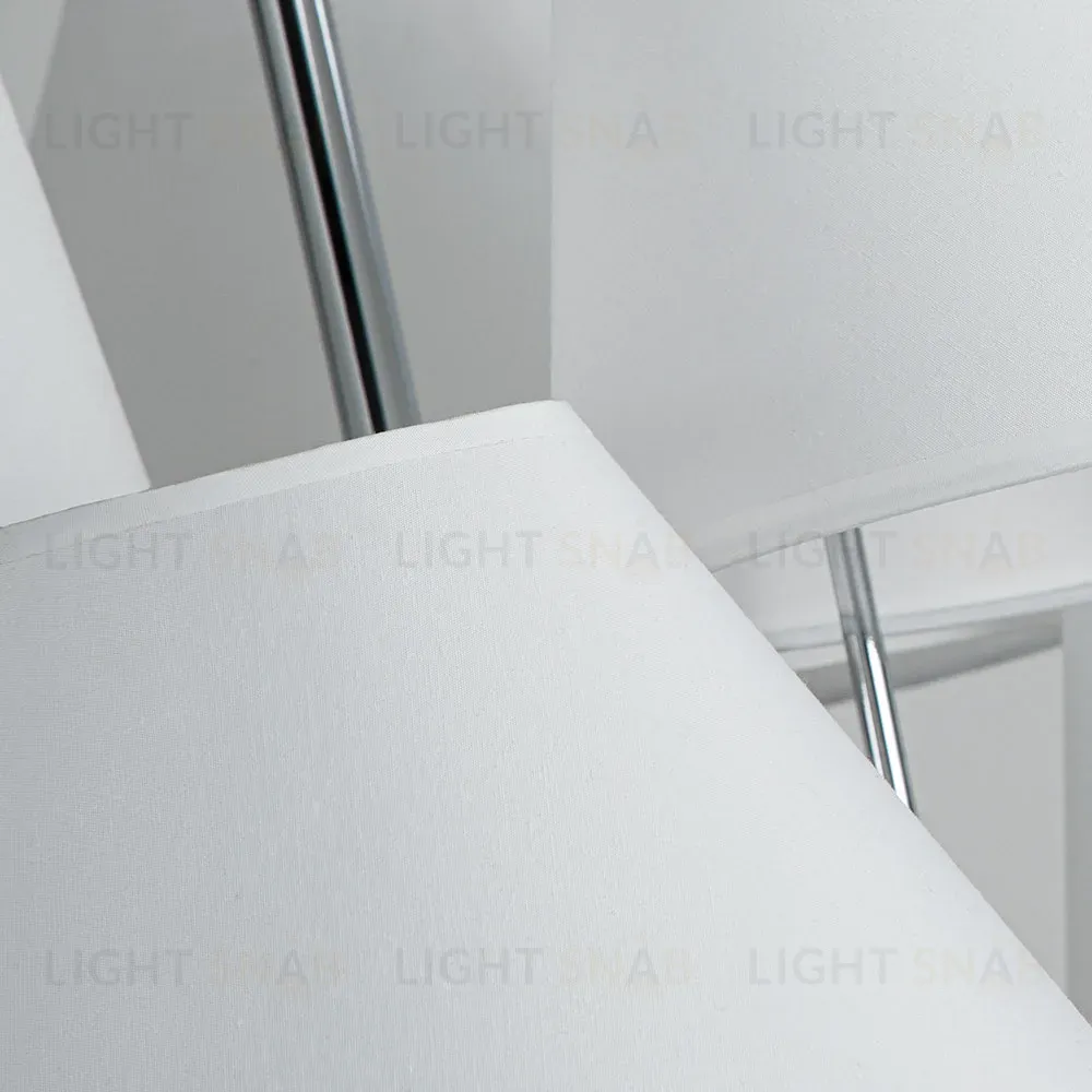 Подвесная люстра Arte Lamp Rondo A4086LM-6CC A4086LM-6CC