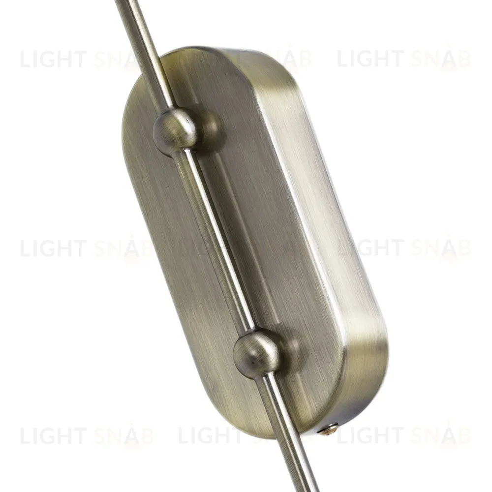 Бра Arte Lamp Rondo A4086AP-1AB A4086AP-1AB