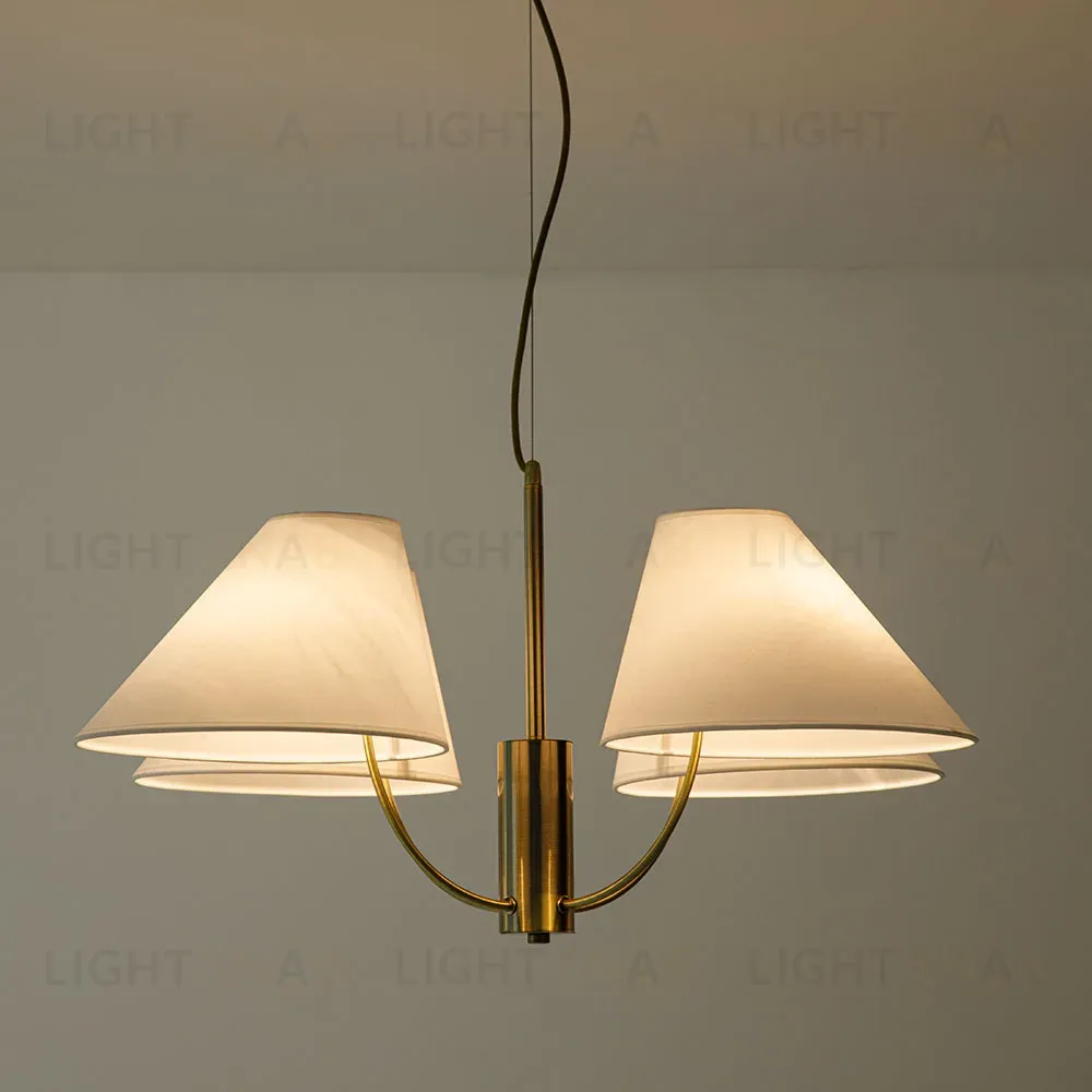 Подвесная люстра Arte Lamp Rondo A4086LM-4AB A4086LM-4AB