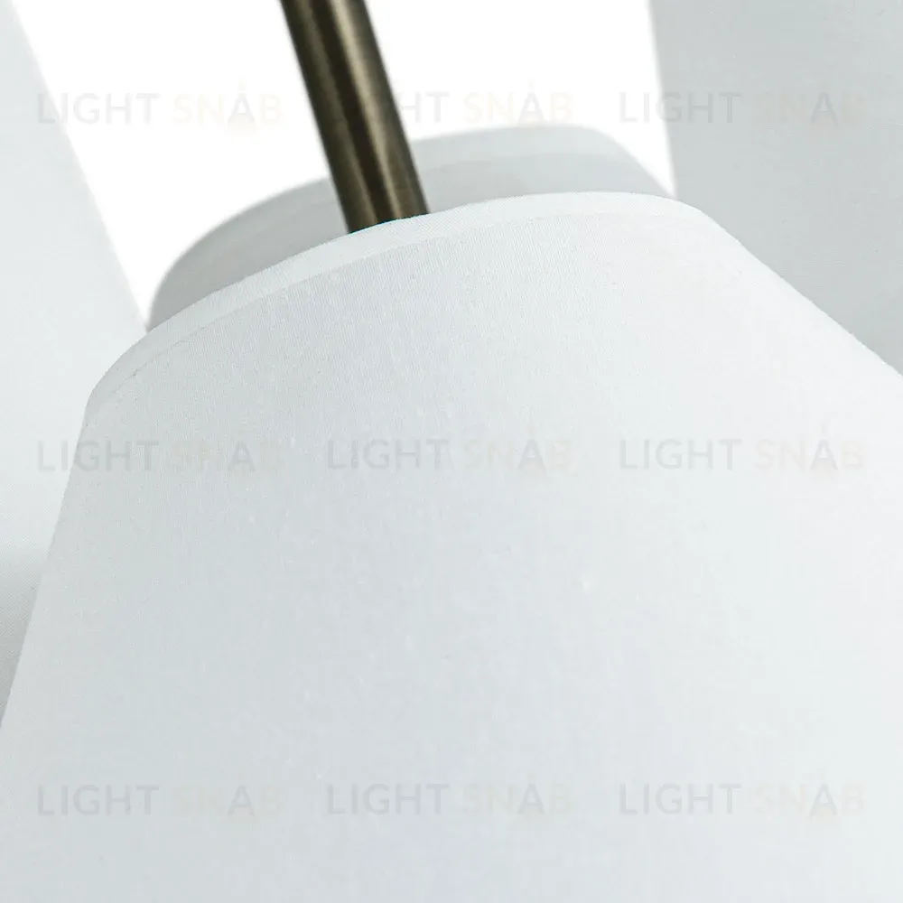 Подвесная люстра Arte Lamp Rondo A4086LM-6AB A4086LM-6AB