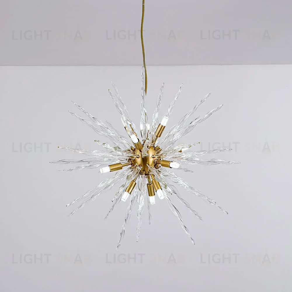 Подвесная люстра Arte Lamp Bella A1066SP-12PB A1066SP-12PB