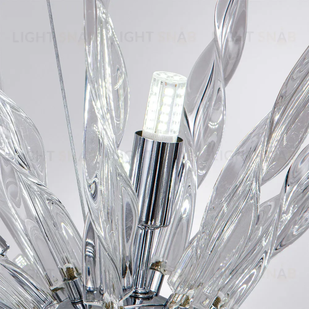 Подвесная люстра Arte Lamp Bella A1066SP-12CC A1066SP-12CC