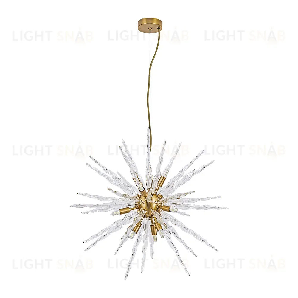 Подвесная люстра Arte Lamp Bella A1066SP-12PB A1066SP-12PB