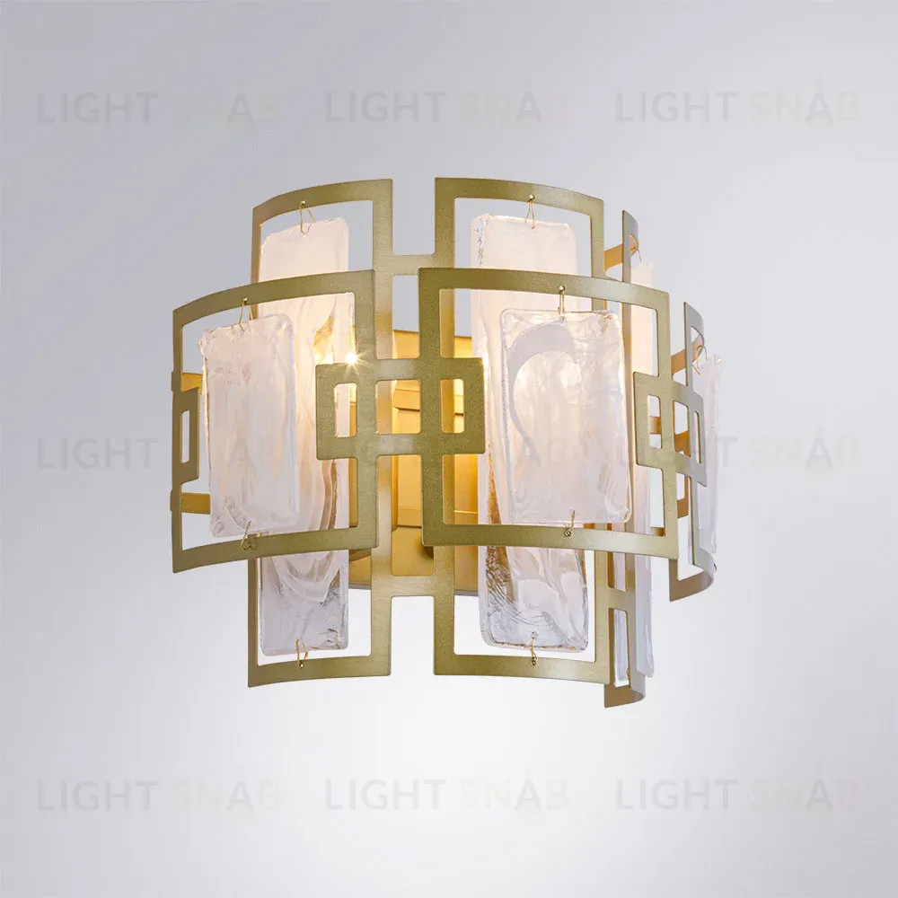 Настенный светильник Arte Lamp Blake A4087AP-2SG A4087AP-2SG