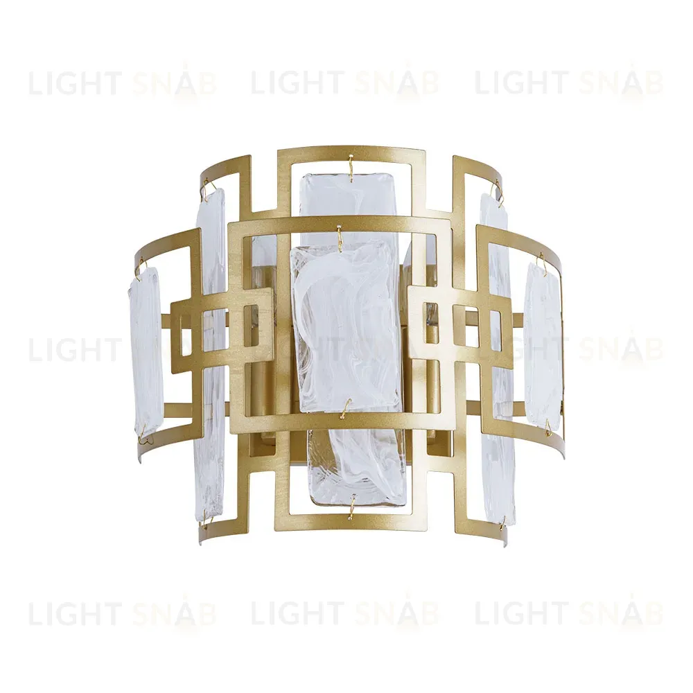 Настенный светильник Arte Lamp Blake A4087AP-2SG A4087AP-2SG