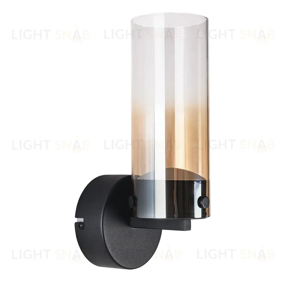 Бра Arte Lamp Lanterna A3606AP-8BK A3606AP-8BK