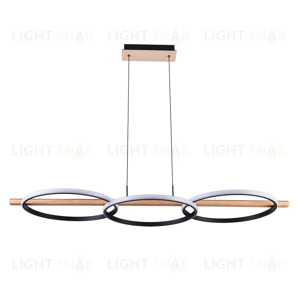 Подвесная люстра Arte Lamp Fluido A3913SP-24BK A3913SP-24BK