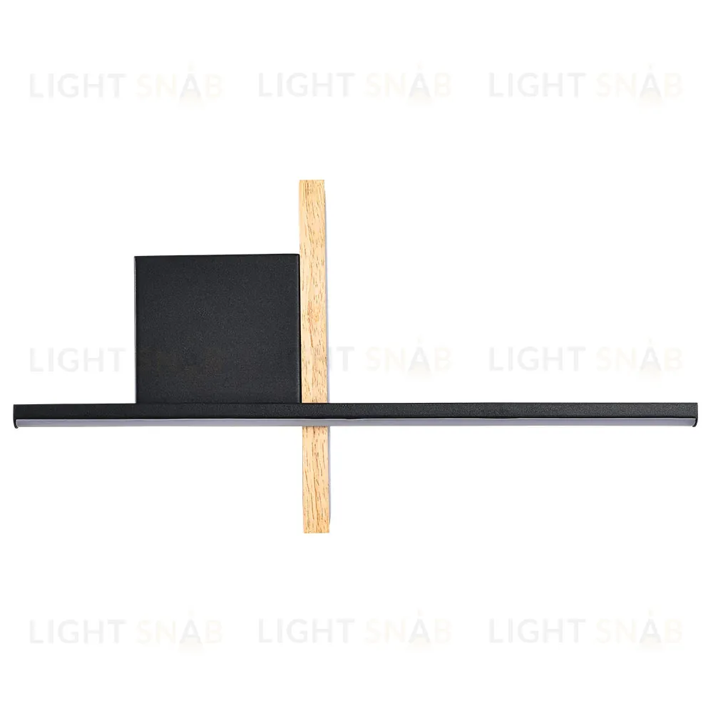 Настенный светильник Arte Lamp Chic A2126AP-8BK A2126AP-8BK