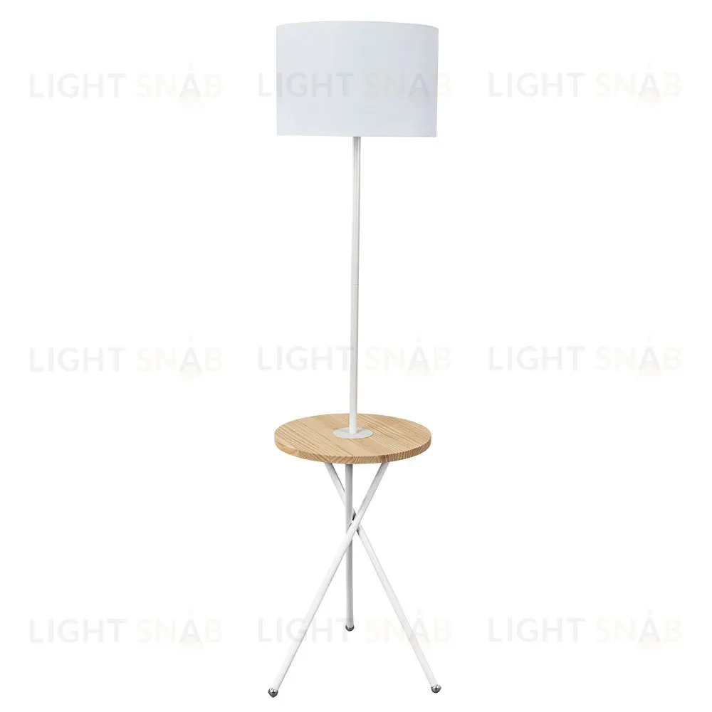 Торшер Arte Lamp Combo A2070PN-1WH A2070PN-1WH