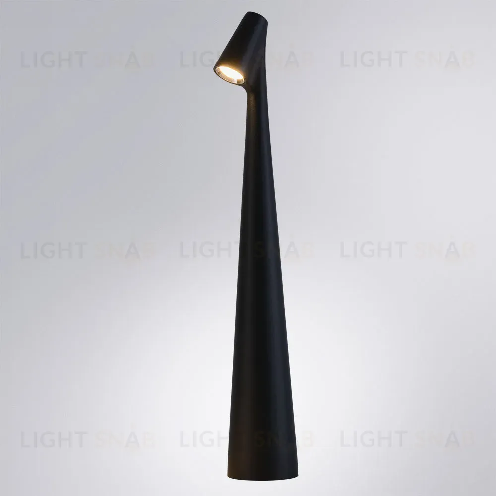 Настольная лампа Arte Lamp Fusion A3283LT-2BK A3283LT-2BK