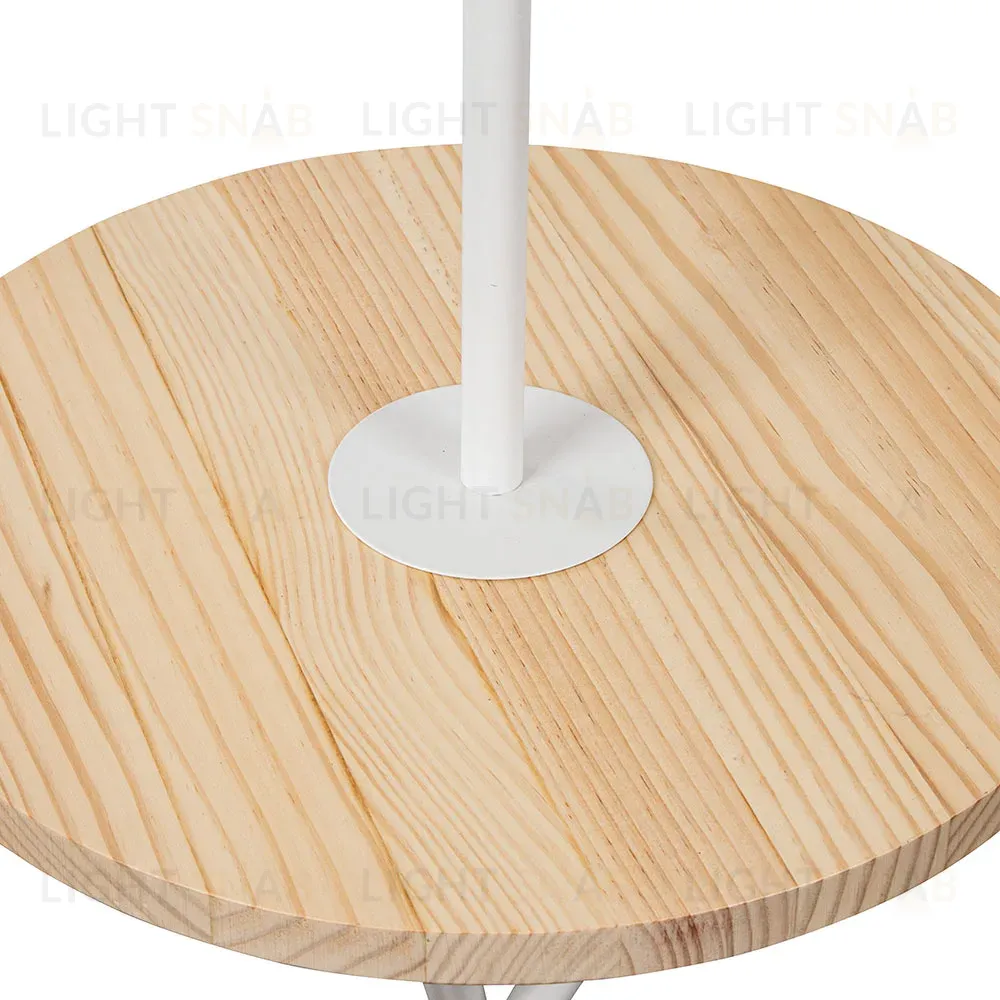Торшер Arte Lamp Combo A2070PN-1WH A2070PN-1WH