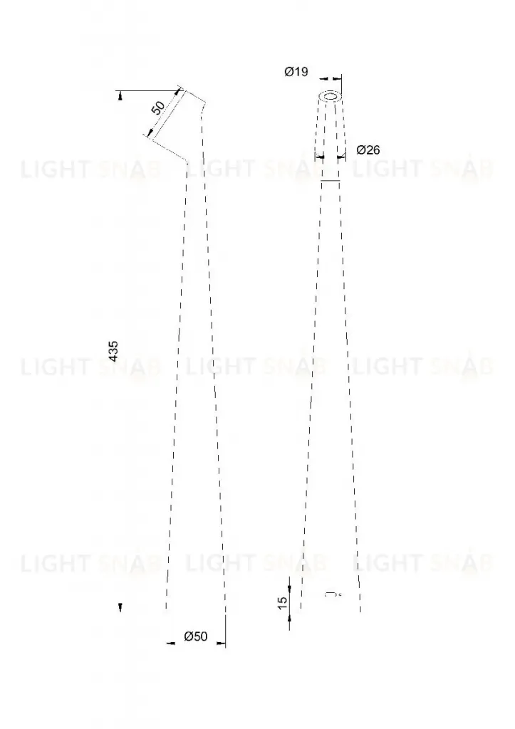Настольная лампа Arte Lamp Fusion A3283LT-2BK A3283LT-2BK