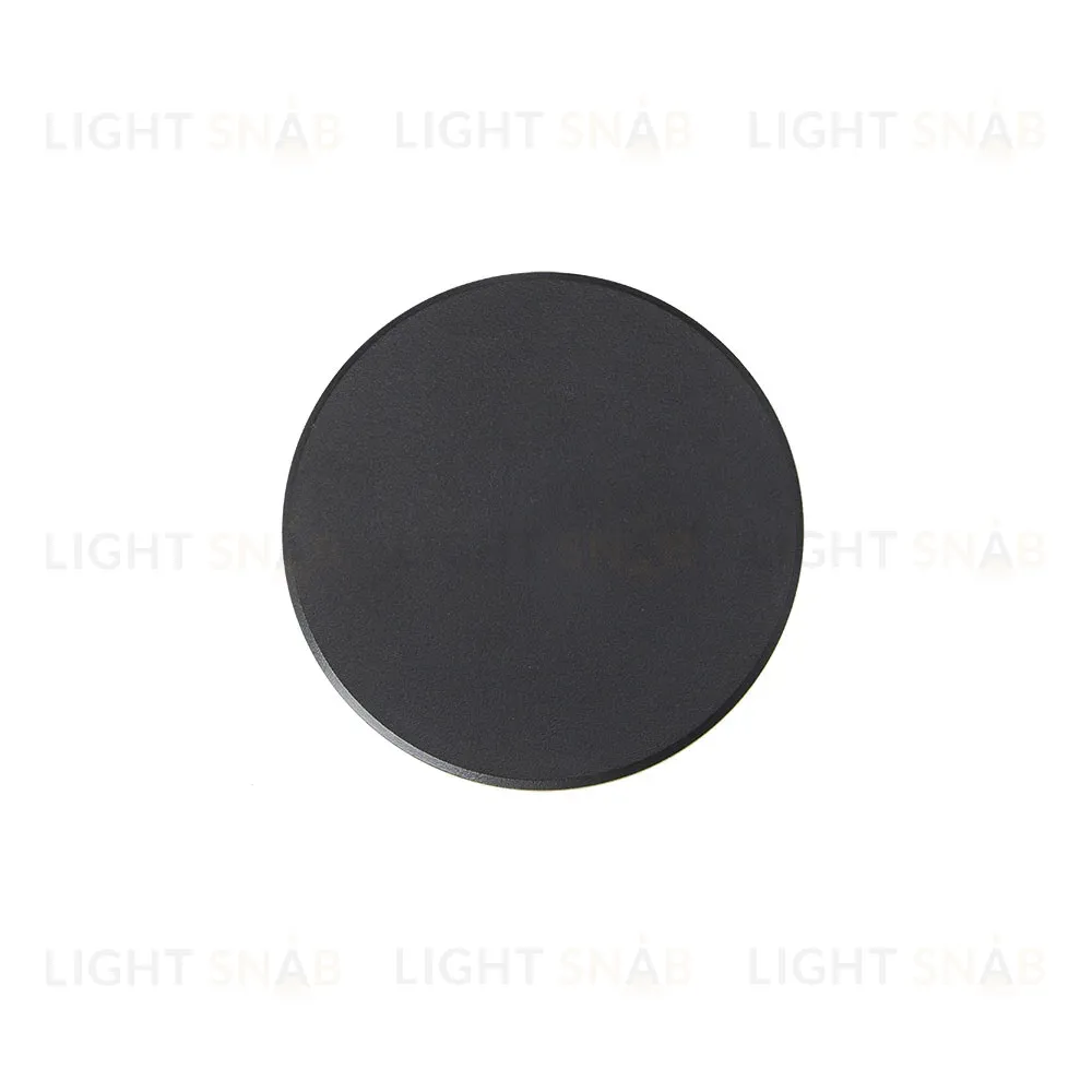 Архитектурный светильник Arte Lamp Nimbo A3409AL-1BK A3409AL-1BK