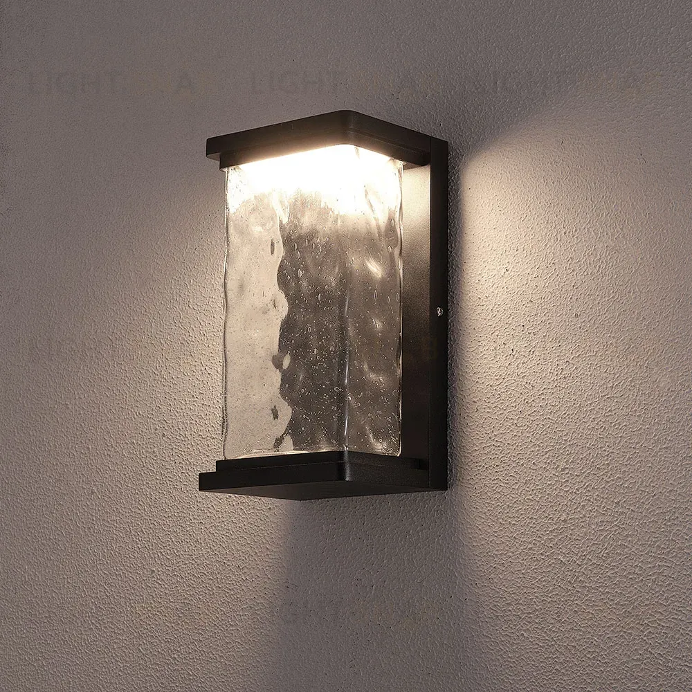 Уличный настенный светильник Arte Lamp Atlantis A2313AL-1BK A2313AL-1BK