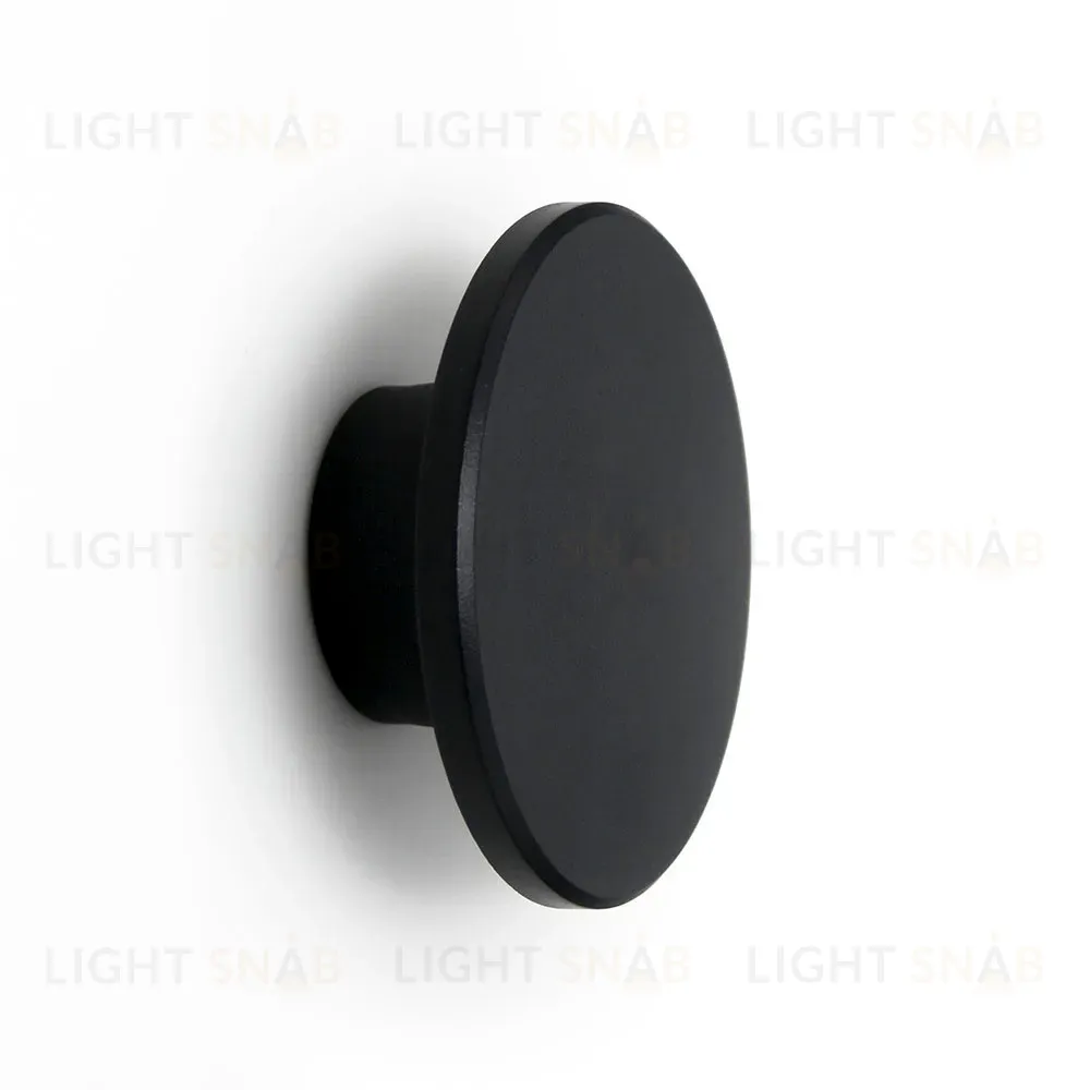 Архитектурный светильник Arte Lamp Nimbo A3409AL-1BK A3409AL-1BK