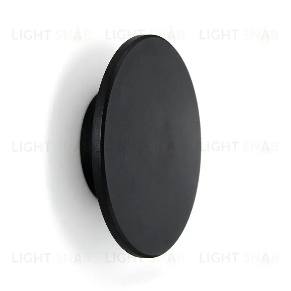 Архитектурный светильник Arte Lamp Nimbo A3412AL-1BK A3412AL-1BK