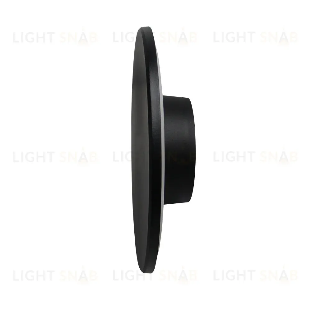 Архитектурный светильник Arte Lamp Nimbo A3415AL-1BK A3415AL-1BK