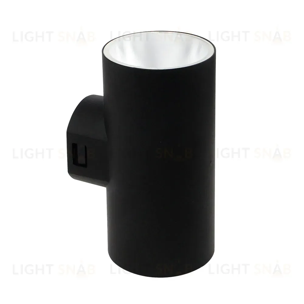 Уличный настенный светильник Arte Lamp Alcyone A6109AL-2BK A6109AL-2BK