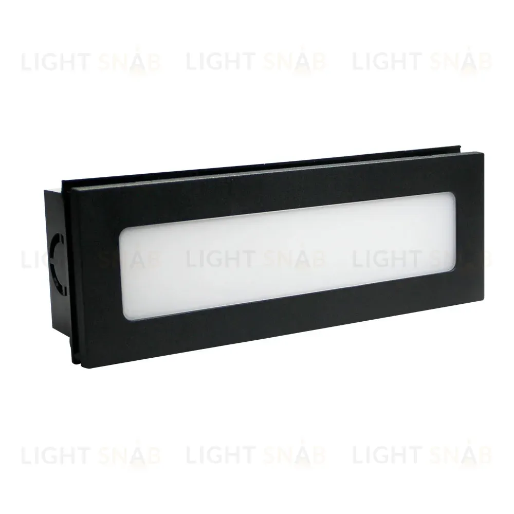 Архитектурный светильник Arte Lamp Tipico A1505IN-1BK A1505IN-1BK