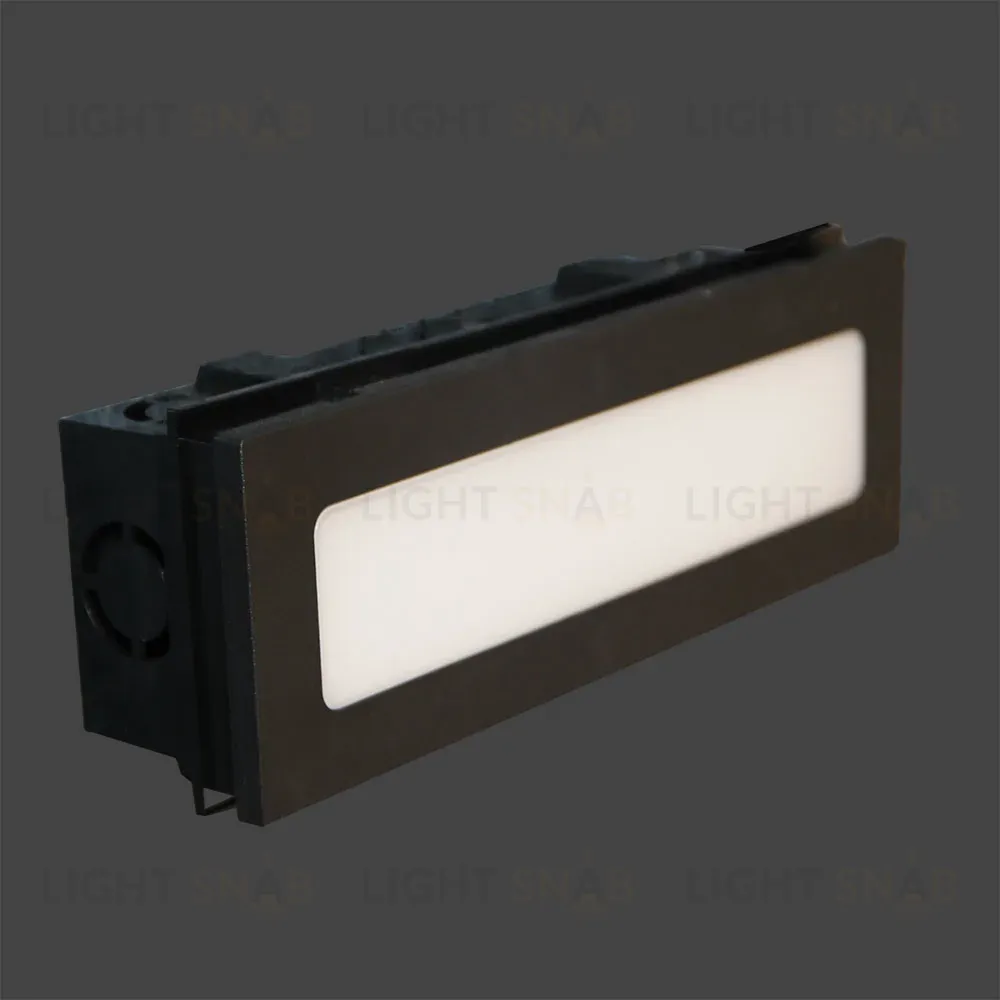 Архитектурный светильник Arte Lamp Tipico A1505IN-1BK A1505IN-1BK