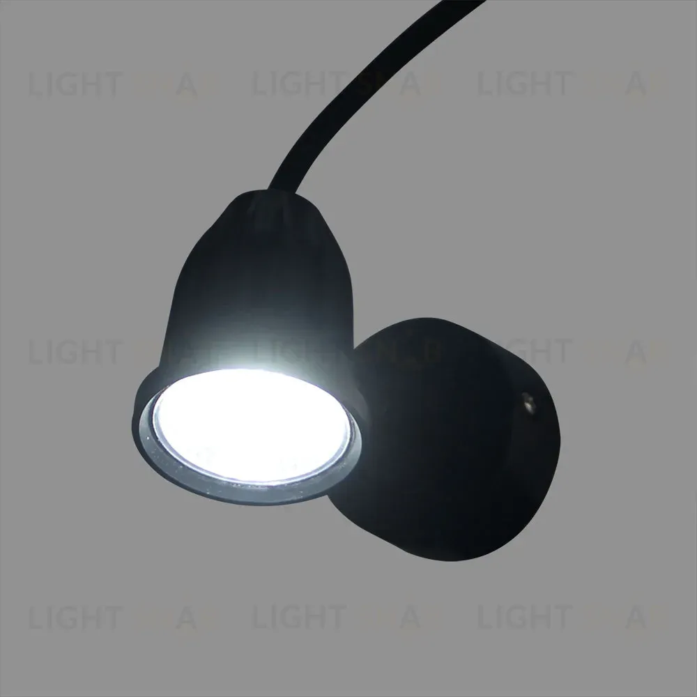 Архитектурный светильник Arte Lamp Elsie A1127AL-1BK A1127AL-1BK