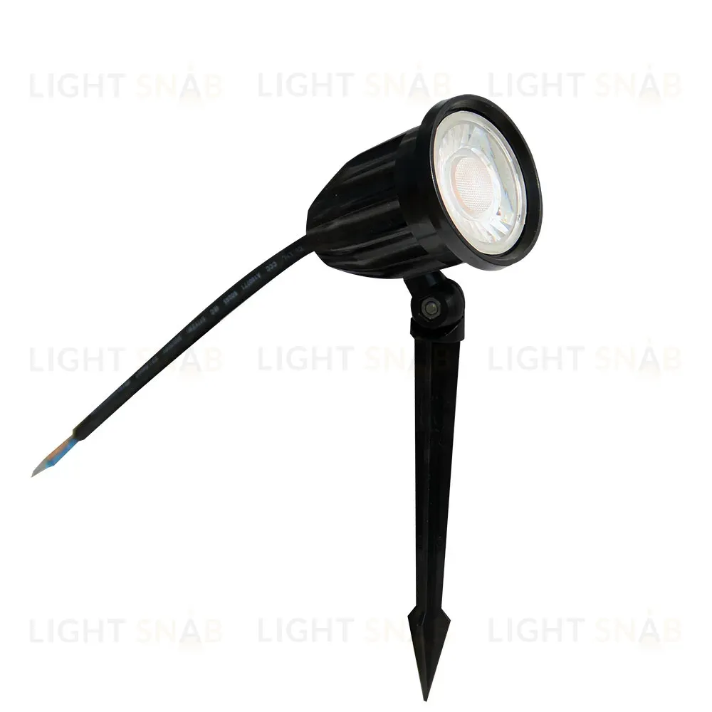 Грунтовый светильник Arte Lamp Elsie A1127IN-1BK A1127IN-1BK