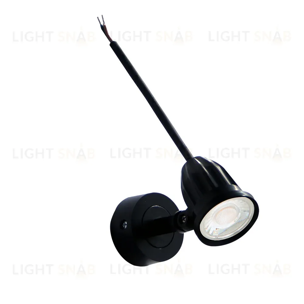 Архитектурный светильник Arte Lamp Elsie A1127AL-1BK A1127AL-1BK