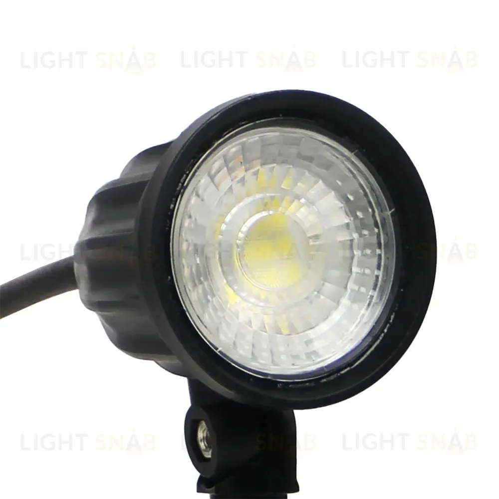 Архитектурный светильник Arte Lamp Elsie A1127AL-1BK A1127AL-1BK