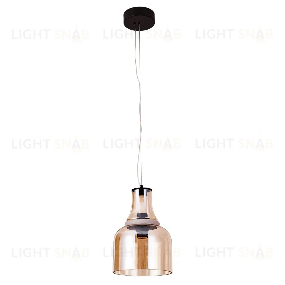 Подвесной светильник Divinare Volturn 1243/17 SP-15 1243/17 SP-15
