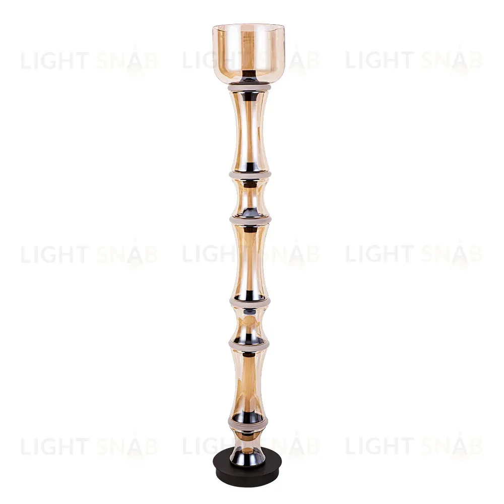 Торшер Divinare Volturn 1243/17 PN-45 1243/17 PN-45