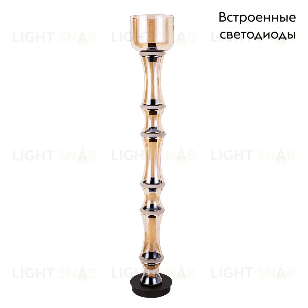Торшер Divinare Volturn 1243/17 PN-45 1243/17 PN-45