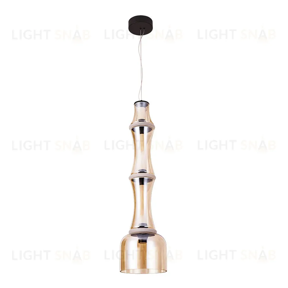 Подвесной светильник Divinare Volturn 1243/17 SP-30 1243/17 SP-30