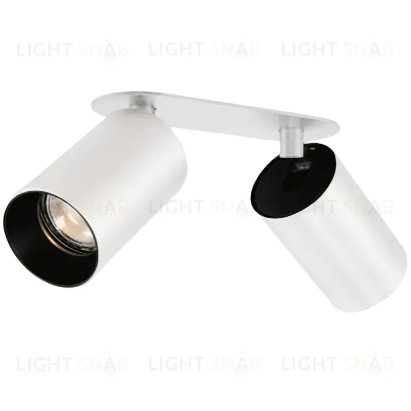 Встраиваемый спот Italline DANNY FR2 white DANNY FR2 white