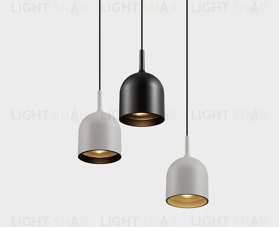 Подвесной светильник Italline DE-314 black DE-314 black