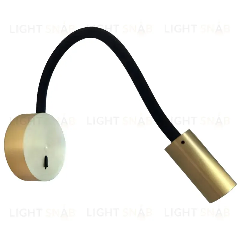 Гибкое бра Italline DE-316 bronze DE-316 bronze