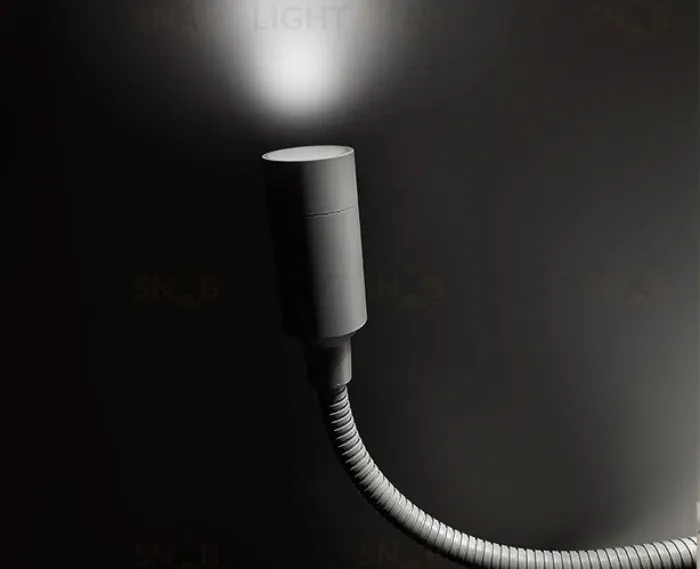 Гибкое бра Italline DE-316 black DE-316 black