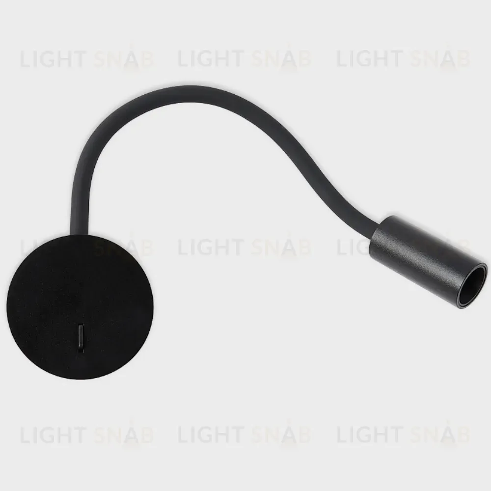 Гибкое бра Italline DE-316 black DE-316 black