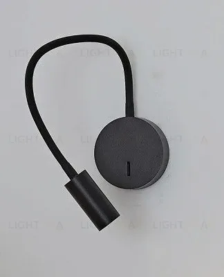 Гибкое бра Italline DE-316 black DE-316 black