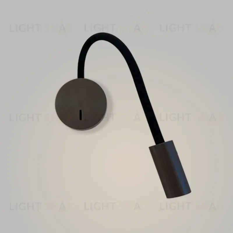 Гибкое бра Italline DE-316 black DE-316 black