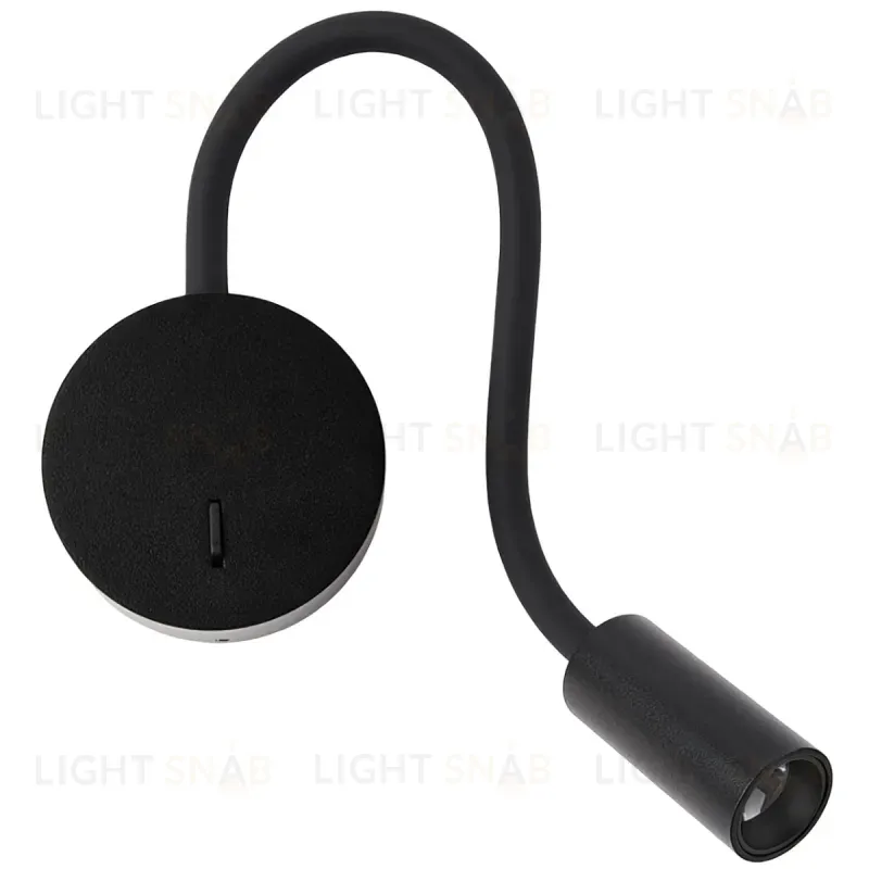 Гибкое бра Italline DE-316 black DE-316 black