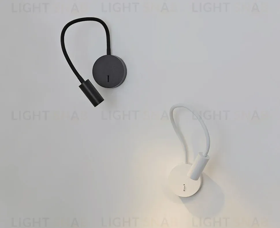 Гибкое бра Italline DE-316 white DE-316 white