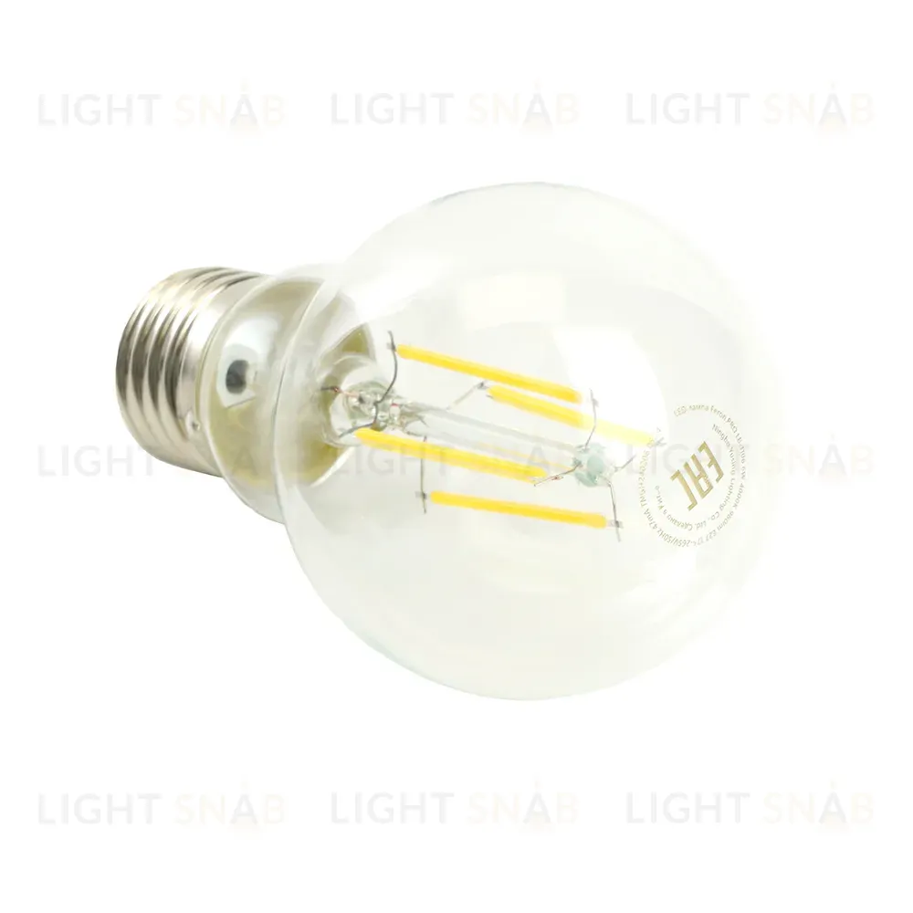 Светодиодная лампа Feron LB-1106 E27 6W 2700K 48889 48889
