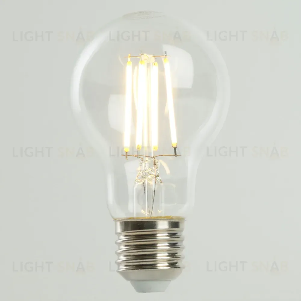 Светодиодная лампа Feron LB-1106 E27 6W 2700K 48889 48889