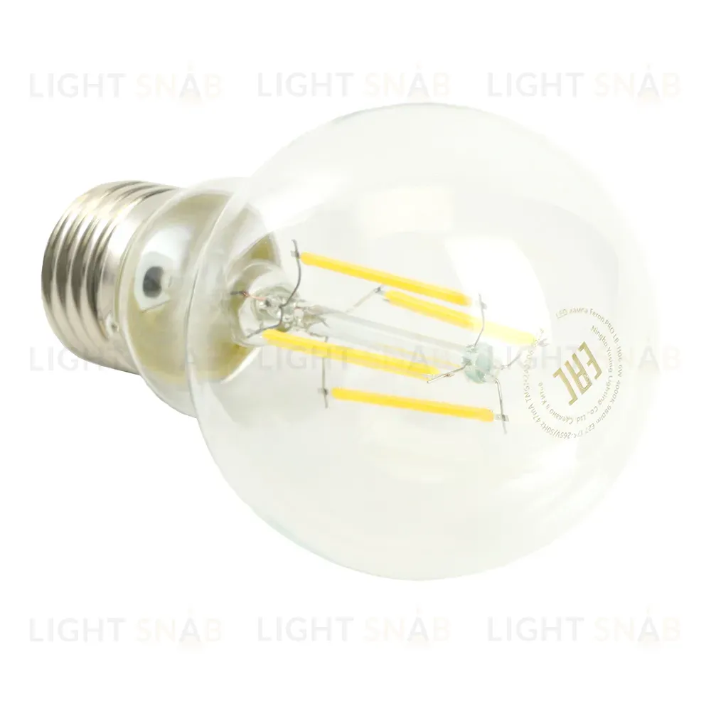 Светодиодная лампа Feron LB-1106 E27 6W 6400K 48891 48891