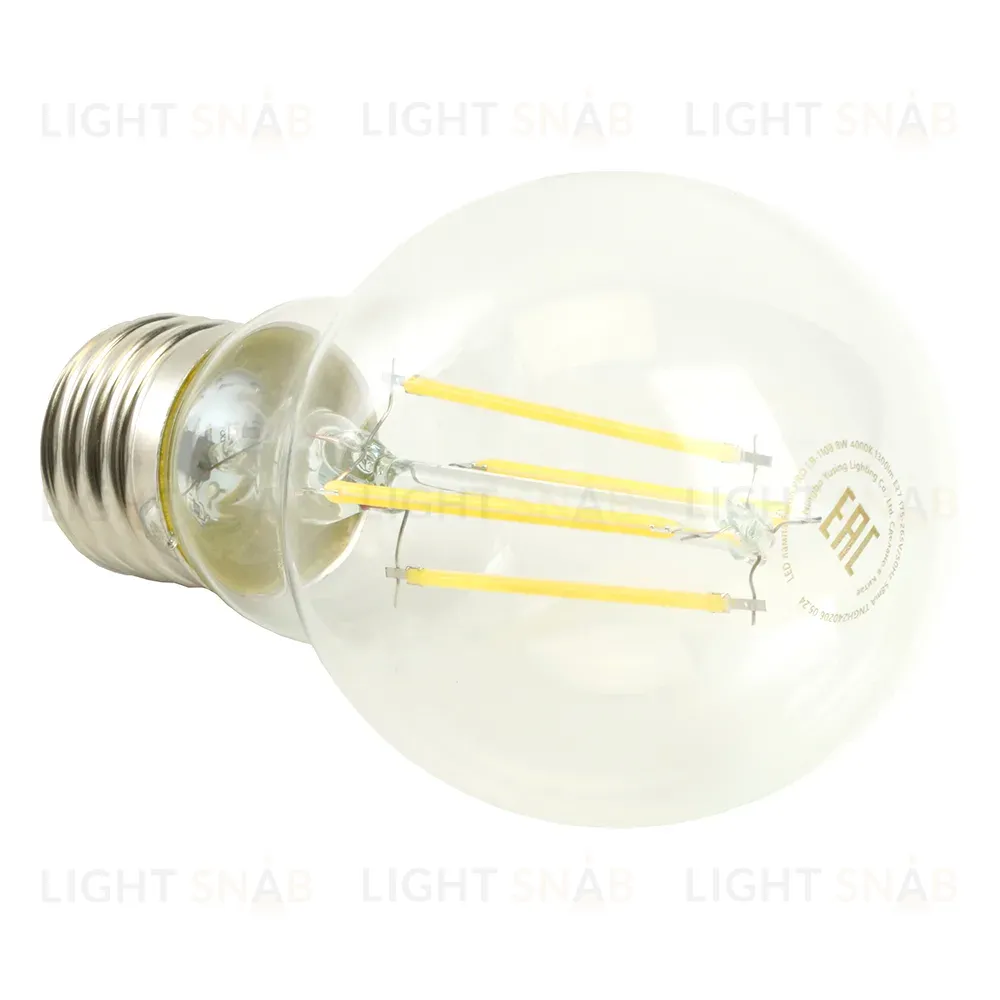Светодиодная лампа Feron LB-1108 E27 8W 2700K 48892 48892