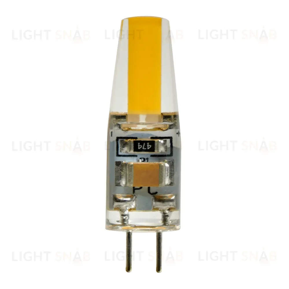 Светодиодная лампа Feron LB-423 G4 3W 230V 2700K 51167 51167