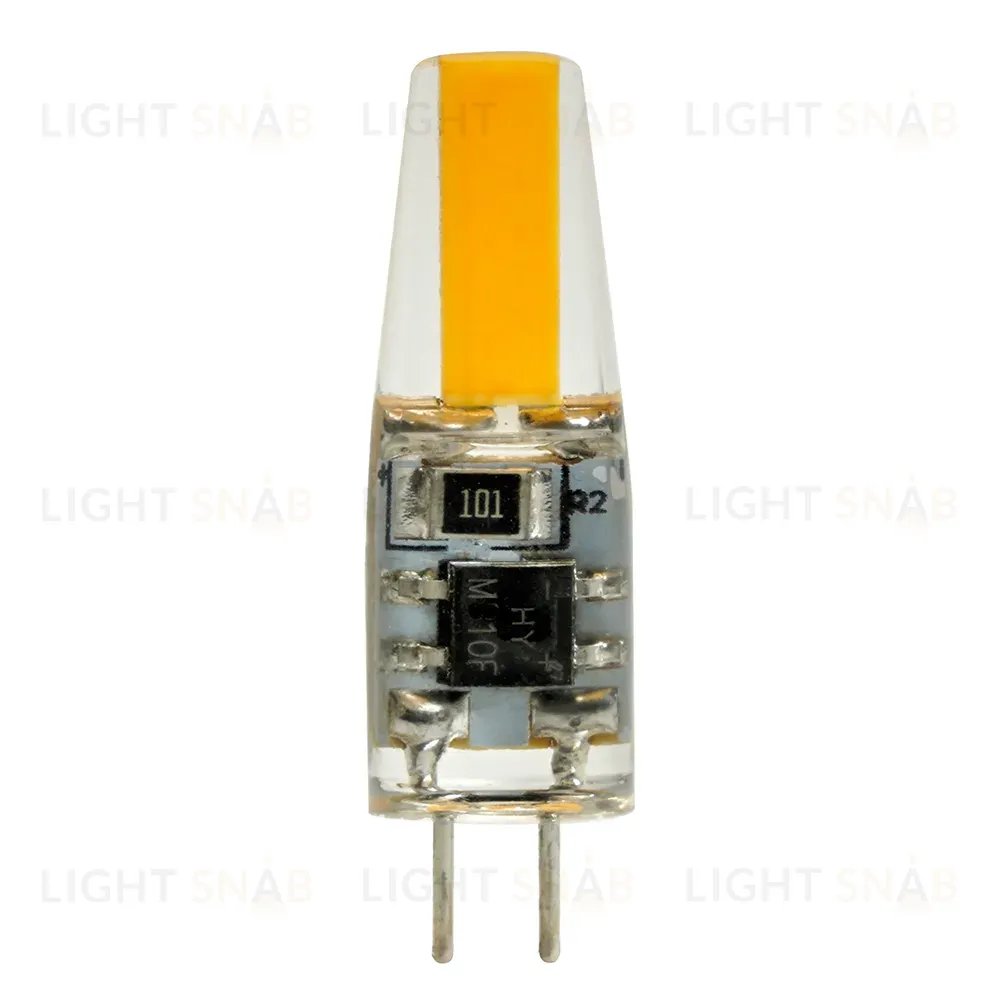 Светодиодная лампа Feron LB-423 G4 3W 230V 6400K 51169 51169