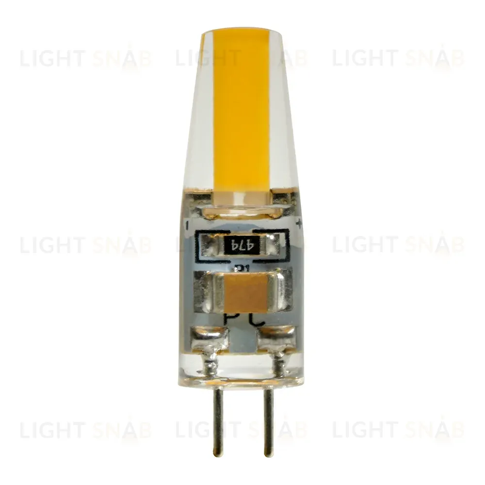 Светодиодная лампа Feron LB-423 G4 3W 230V 6400K 51169 51169