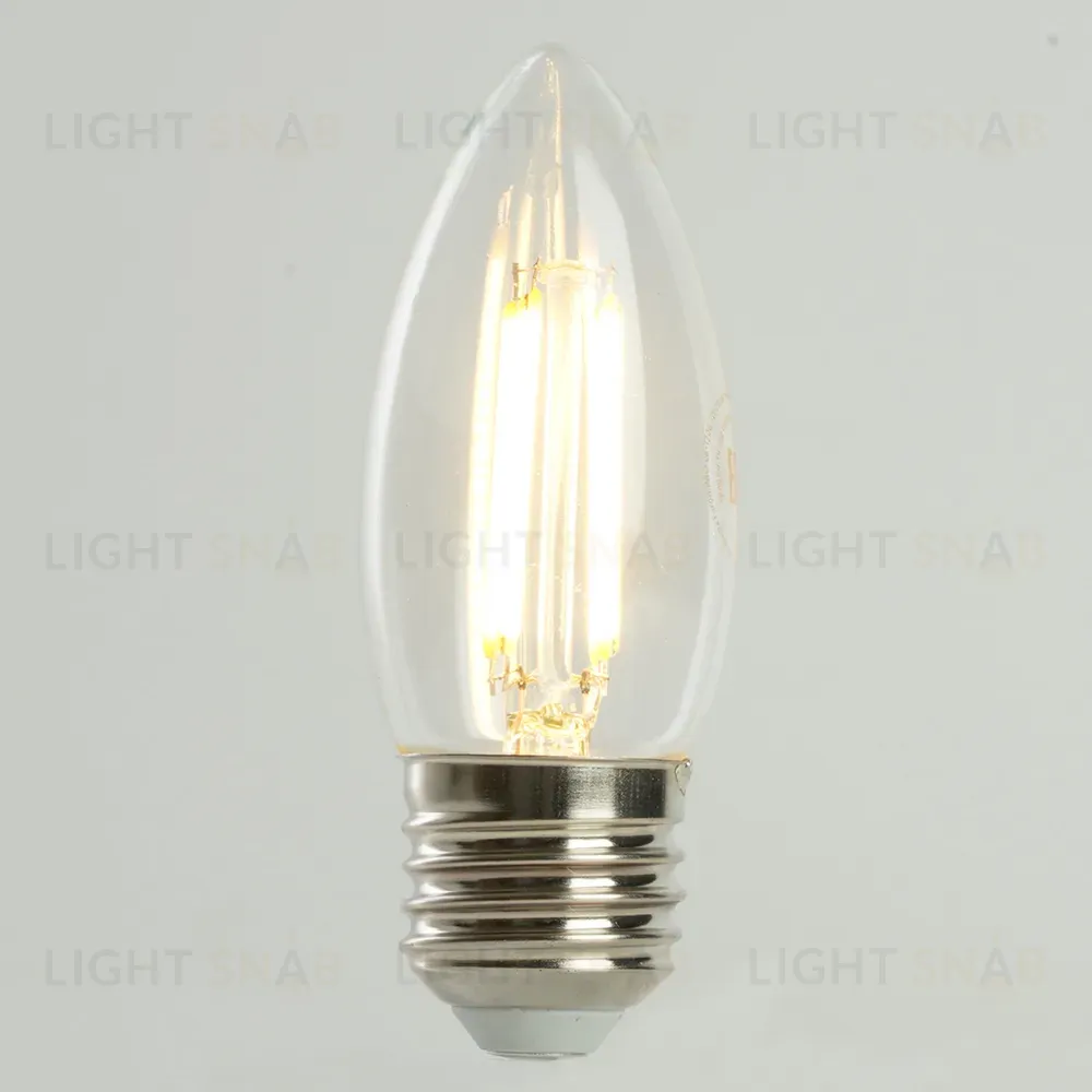 Светодиодная лампа Feron LB-1206 E27 6W 2700K 51238 51238